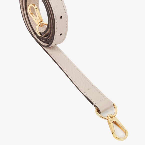 Louis Vuitton Accessories - Louis Vuitton Turtledove Grey Bag Strap